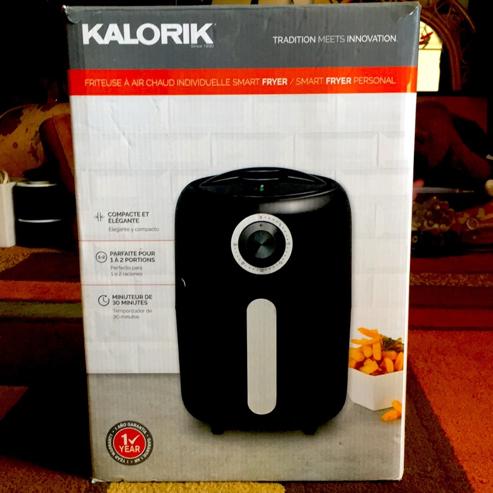 Brand new Air fryer 🔥